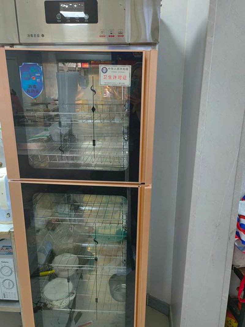 商用厨房设备：助力餐饮业智慧升级